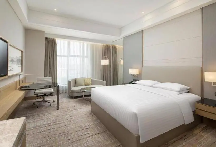 Executive-huone King-vuode, Courtyard By Marriott Xinchang