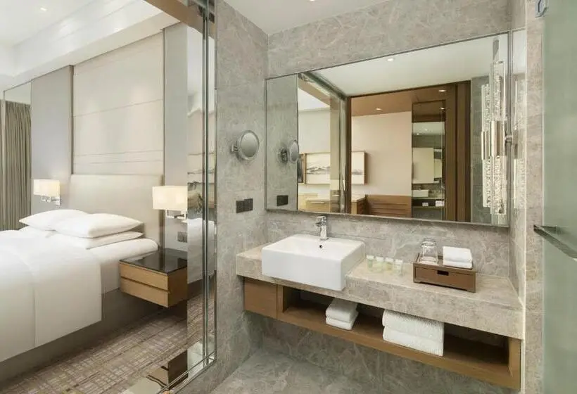 Executive-huone King-vuode, Courtyard By Marriott Xinchang