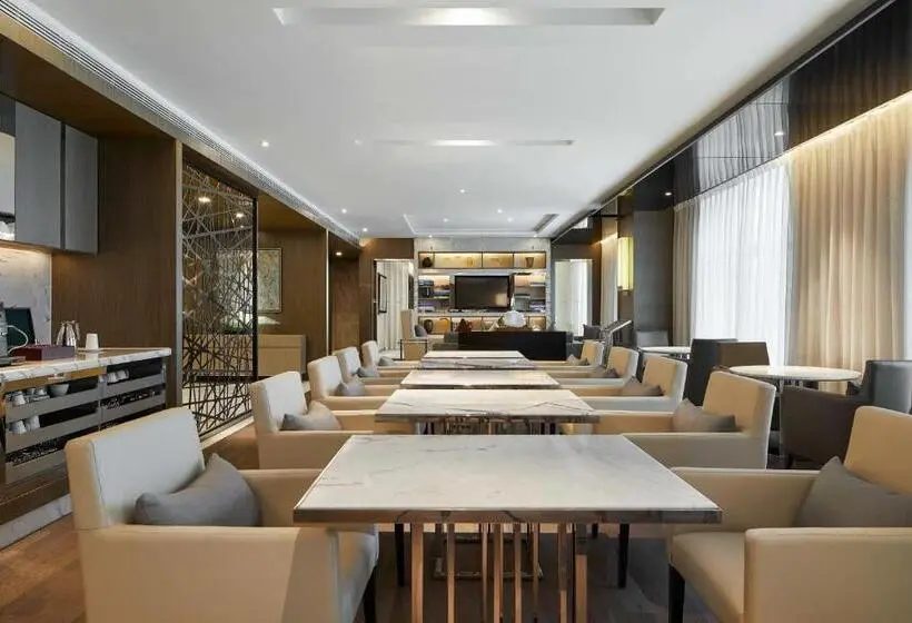 Executive-huone, Courtyard By Marriott Xinchang
