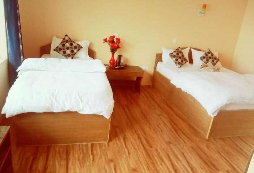 اتاق راحتی سه تخته, Greenland