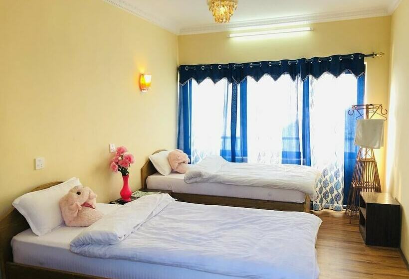 اتاق لوکس, Greenland