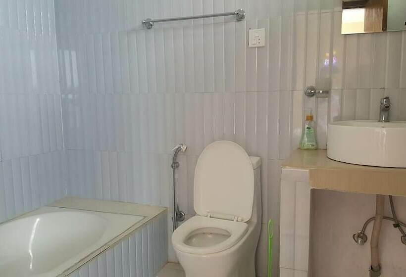 اتاق راحتی سه تخته, Greenland