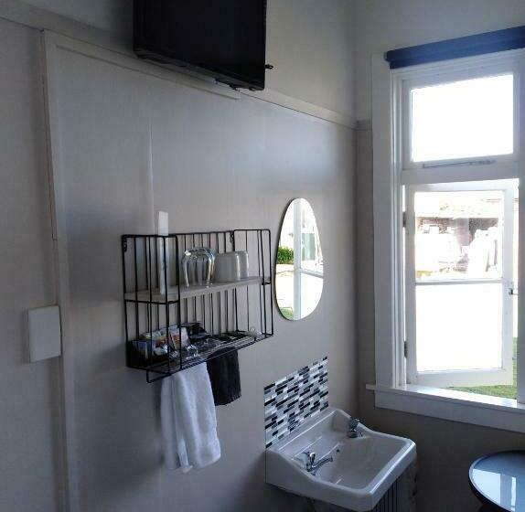 اتاق استاندارد با سرویس بهداشتی مشترک, Hokitika Pioneer