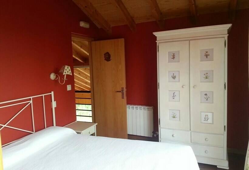 غرفة قياسية, La Casina