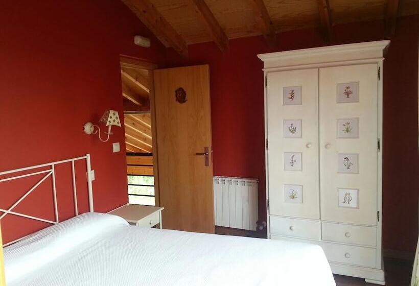 غرفة قياسية, La Casina