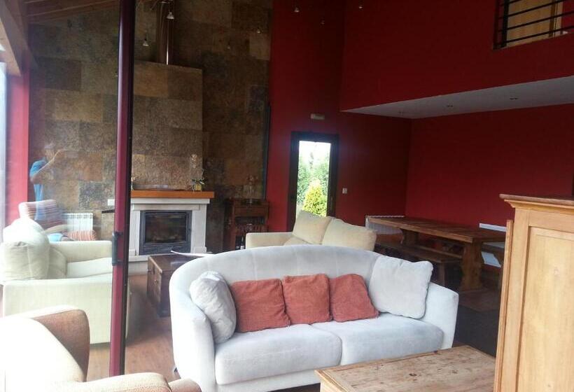 غرفة قياسية, La Casina