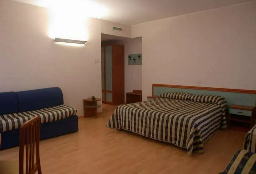 Classic Yhden Hengen Huone, La Pergola