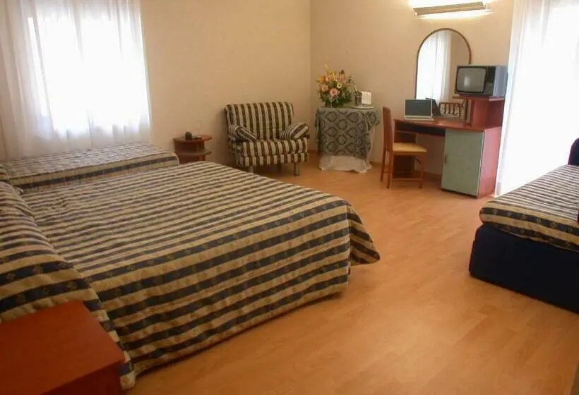 Standard-huone, La Pergola