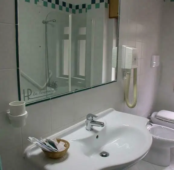 Standard-huone, La Pergola