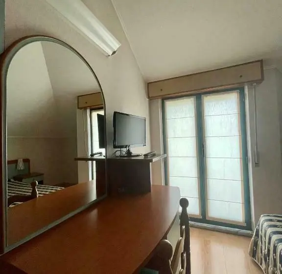 Standard-huone, La Pergola