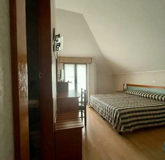 Standard-huone, La Pergola