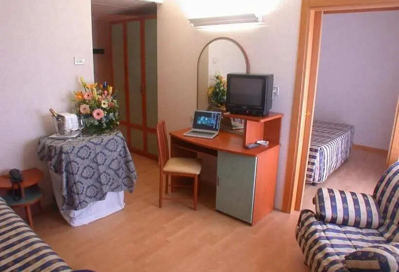Comfort-huone, La Pergola