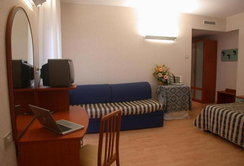 חדר יחיד קלאסי, La Pergola