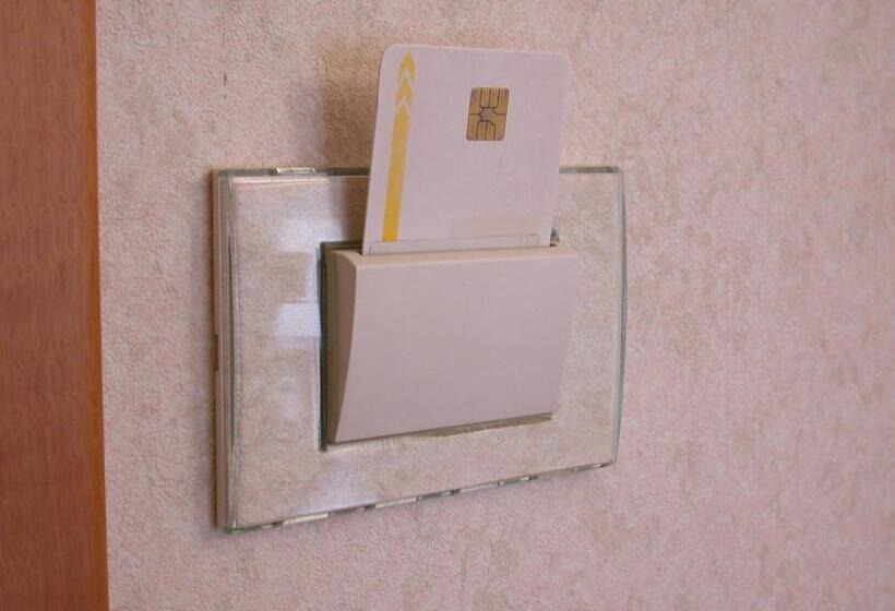 חדר סטנדרט לארבעה, La Pergola