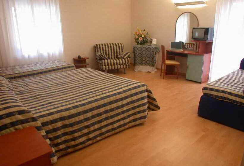 חדר סטנדרט לארבעה, La Pergola