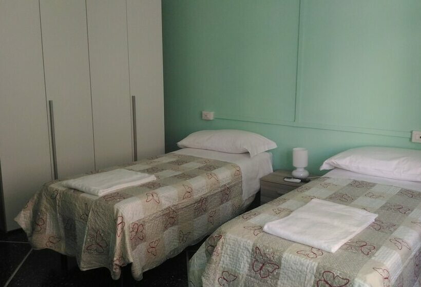 غرفة قياسية, La Vela