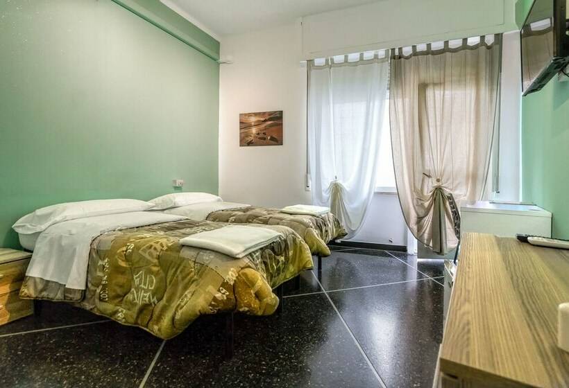 غرفة قياسية, La Vela