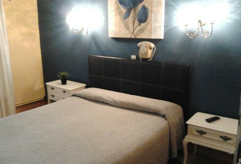 اتاق استاندارد یک نفره, Luzon