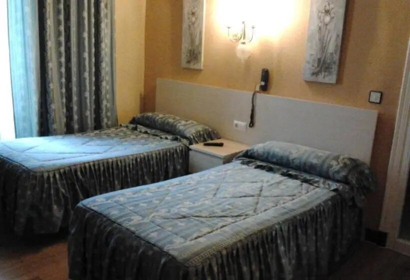 Standard-huone, Luzon