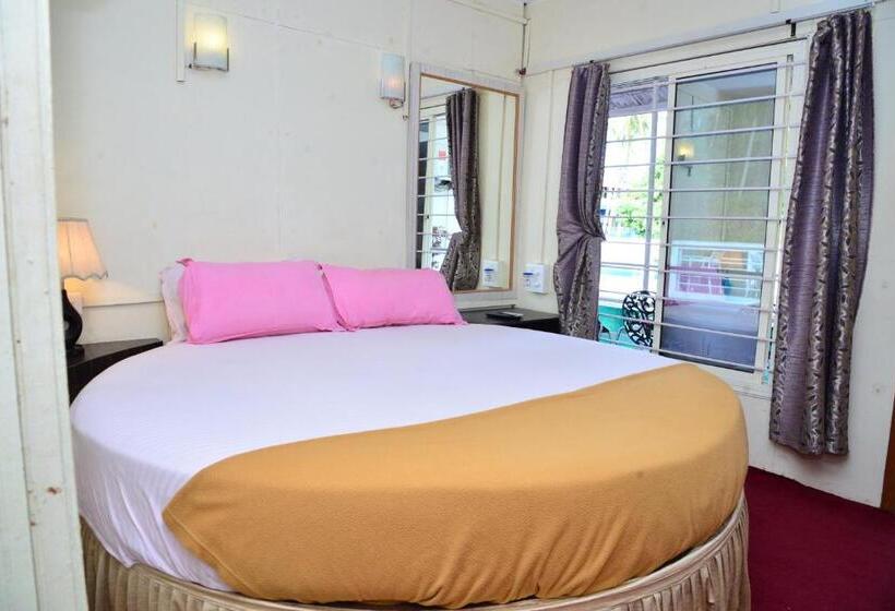 غرفة ديلوكس عائلية, My Soulmate, Palolem Beach