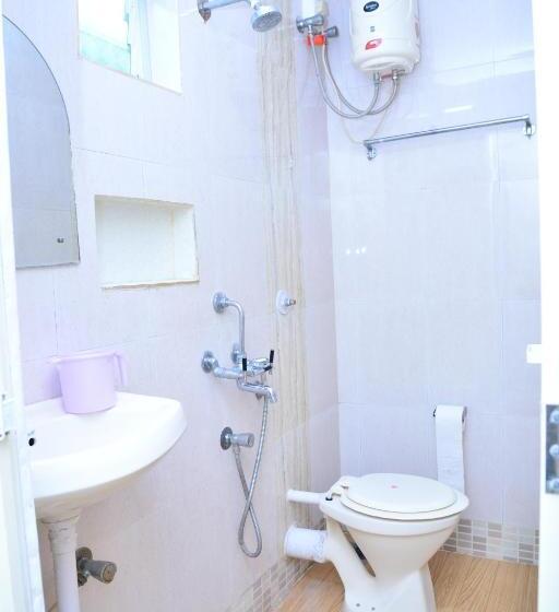 غرفة ديلوكس, My Soulmate, Palolem Beach