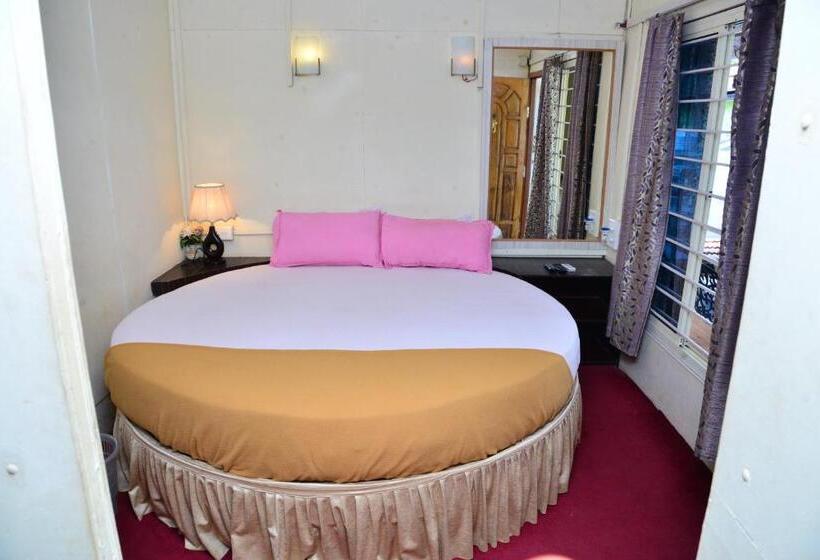 غرفة قياسية, My Soulmate, Palolem Beach