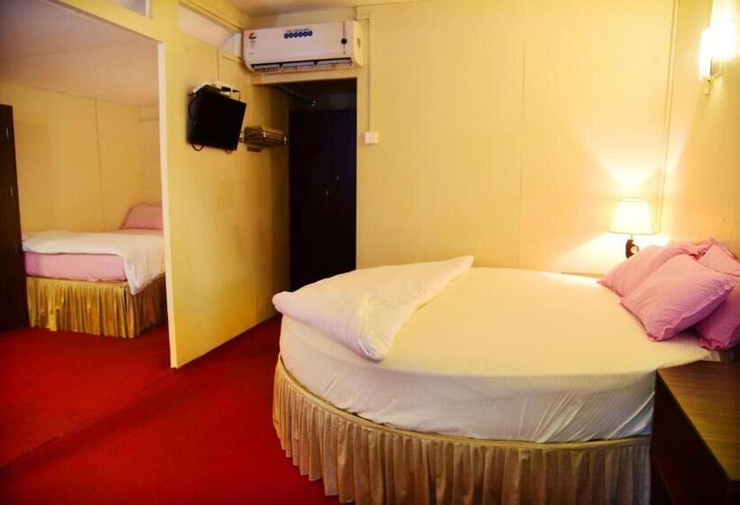 غرفة ديلوكس عائلية, My Soulmate, Palolem Beach