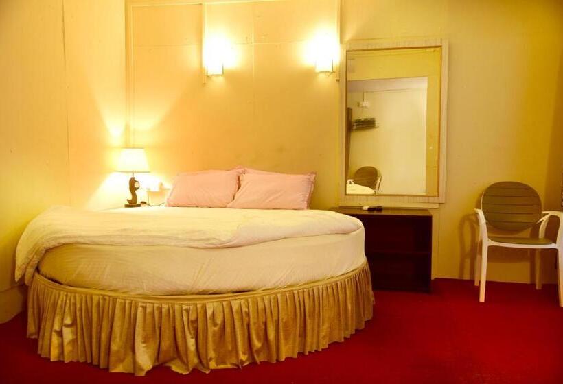 غرفة ديلوكس عائلية, My Soulmate, Palolem Beach