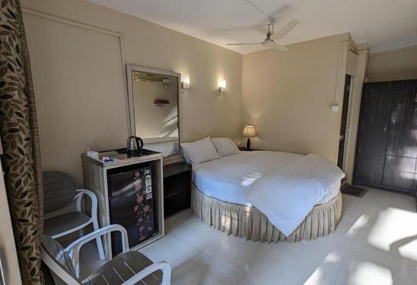 غرفة ديلوكس, My Soulmate, Palolem Beach