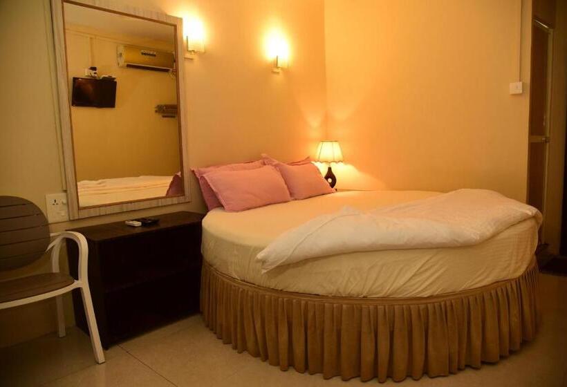 غرفة ديلوكس, My Soulmate, Palolem Beach