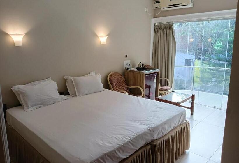 غرفة قياسية, My Soulmate, Palolem Beach