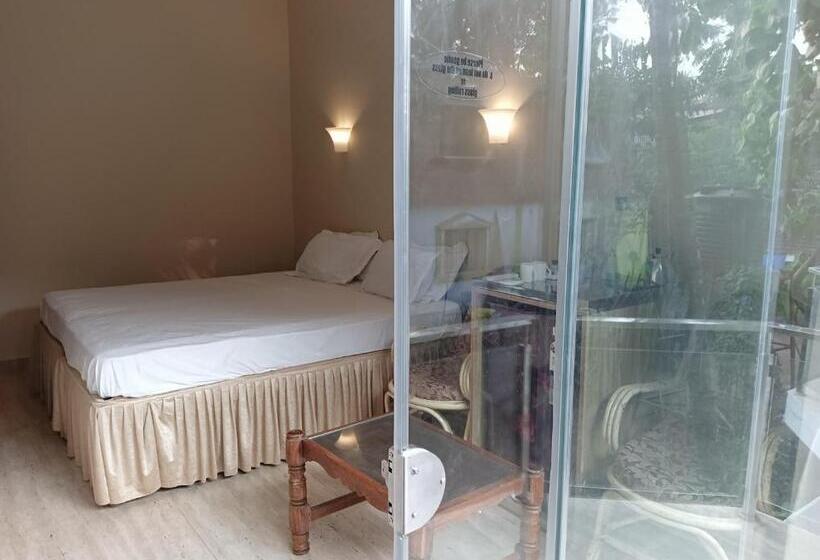 غرفة قياسية, My Soulmate, Palolem Beach