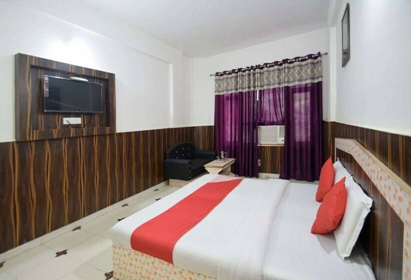 Quarto standard, Itsy Hotels Satya Shree