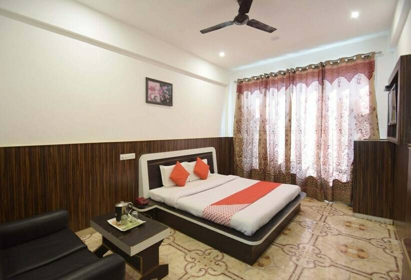 Quarto standard, Itsy Hotels Satya Shree