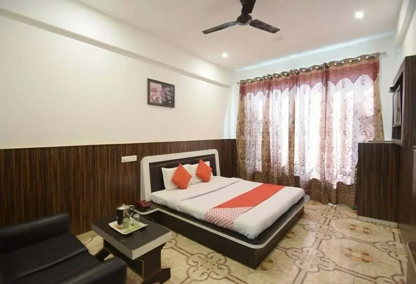 スタンダードルーム, Itsy Hotels Satya Shree