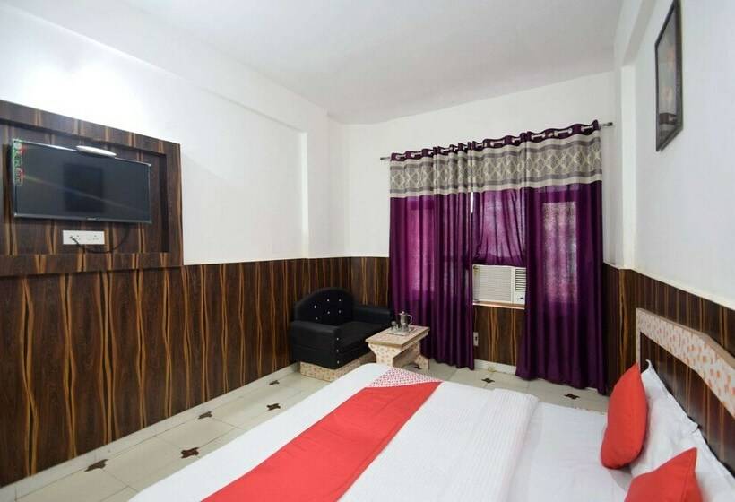 Quarto standard, Itsy Hotels Satya Shree