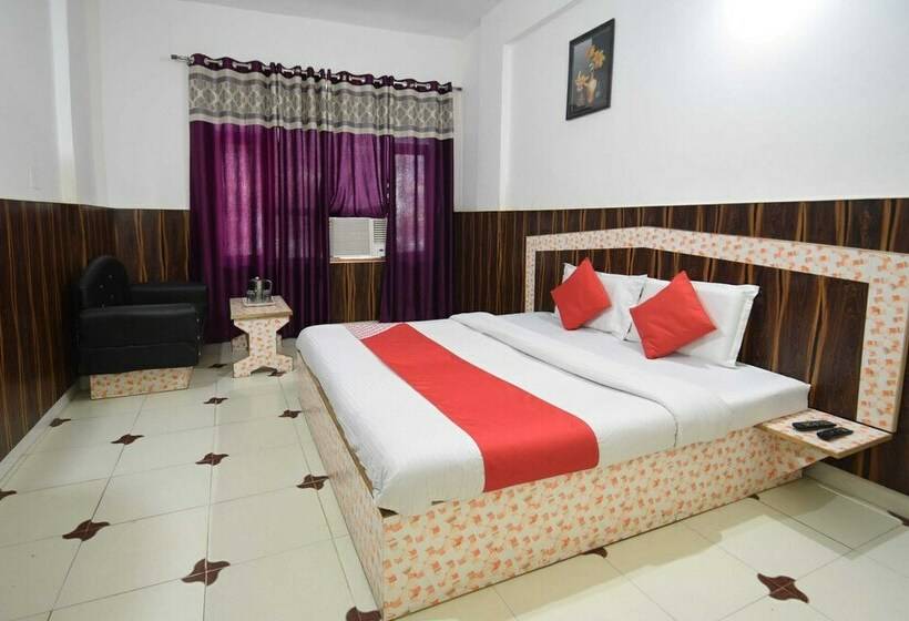 Quarto standard, Itsy Hotels Satya Shree
