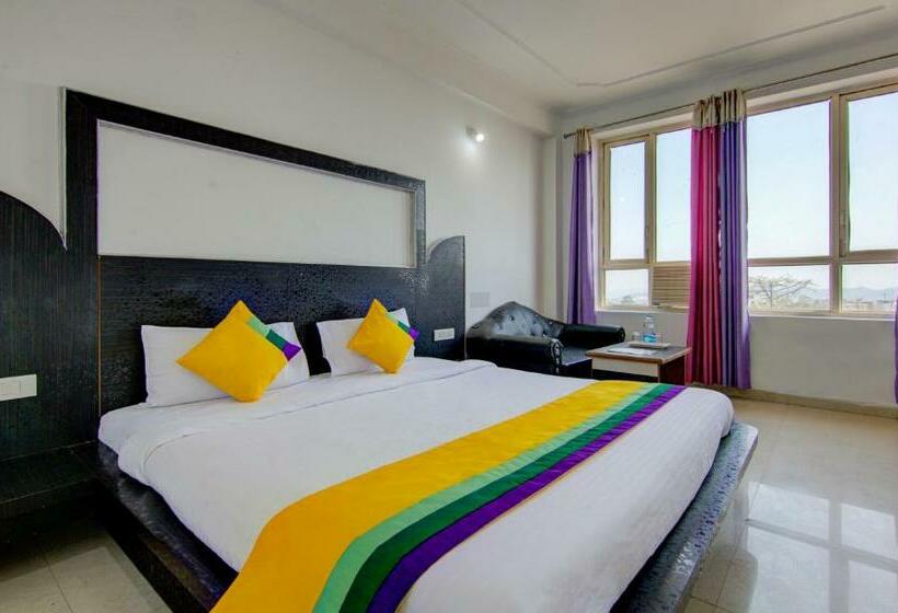 Quarto standard, Itsy Hotels Satya Shree