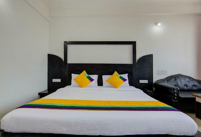Quarto standard, Itsy Hotels Satya Shree