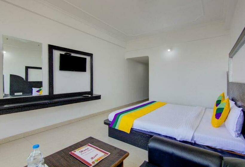 Quarto standard, Itsy Hotels Satya Shree