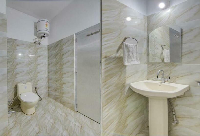 Quarto standard, Itsy Hotels Satya Shree