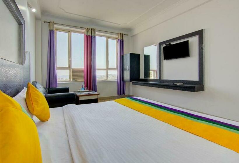 Quarto standard, Itsy Hotels Satya Shree