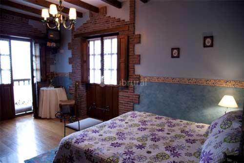 Номер Стандарт с Гидромассажем, Habitaciones Y Estudios  Hotel Posada De Cantabria   Terraza Panorámica  Gintonic Bar