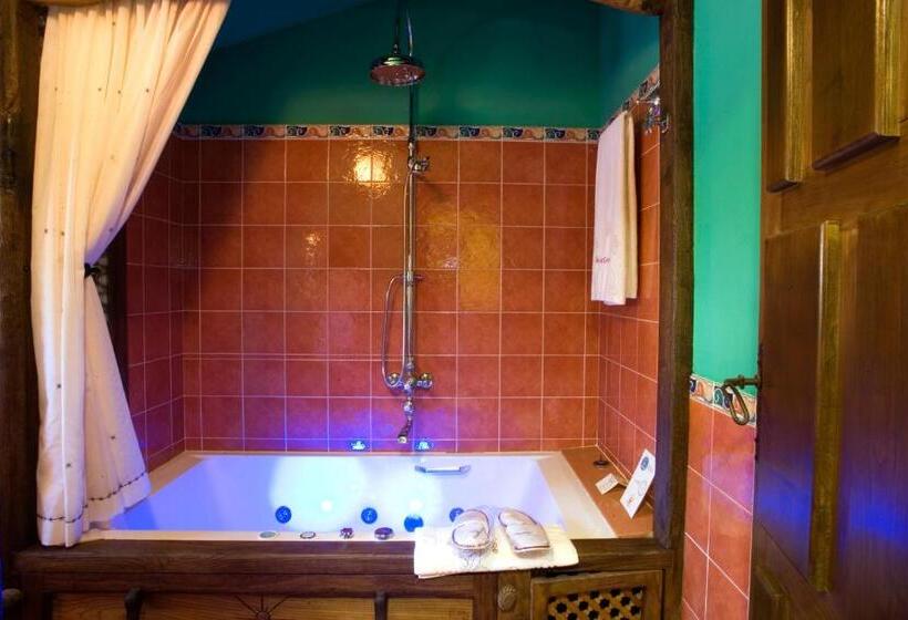 스탠다드 룸, Prada A Tope   Palacio De Canedo