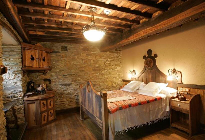 스탠다드 룸, Prada A Tope   Palacio De Canedo