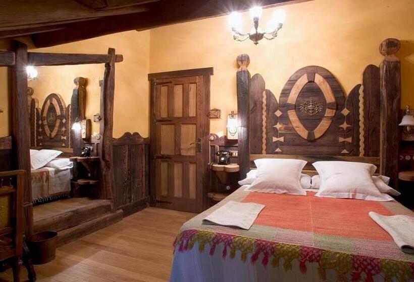 스탠다드 룸, Prada A Tope   Palacio De Canedo