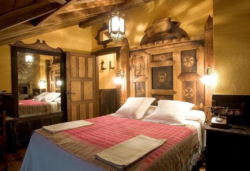 스탠다드 룸, Prada A Tope   Palacio De Canedo