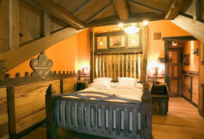 스탠다드 룸, Prada A Tope   Palacio De Canedo