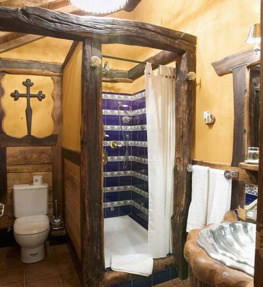 스탠다드 룸, Prada A Tope   Palacio De Canedo