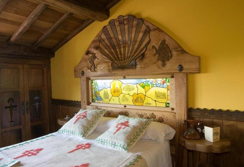 수피리어 룸, Prada A Tope   Palacio De Canedo